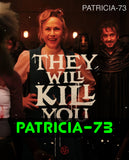 PATRICIA ARQUETTE Monster-Mania 69 Autograph Preorder - PHOTO FROM MA