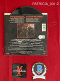 PATRICIA_001 - Dokken Dream Warriors - NOES 3 7" Orignal Vinyl Record Autographed By Patricia Arquette