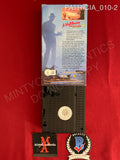 PATRICIA_010 - A Nightmare On Elm 3 VHS Tape VHS Tape Autographed By Patricia Arquette