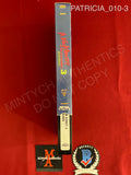 PATRICIA_010 - A Nightmare On Elm 3 VHS Tape VHS Tape Autographed By Patricia Arquette