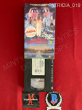 PATRICIA_010 - A Nightmare On Elm 3 VHS Tape VHS Tape Autographed By Patricia Arquette