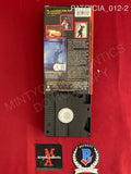 PATRICIA_012 - A Nightmare On Elm 3 VHS Tape VHS Tape Autographed By Patricia Arquette