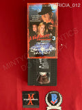 PATRICIA_012 - A Nightmare On Elm 3 VHS Tape VHS Tape Autographed By Patricia Arquette