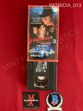 PATRICIA_013 - A Nightmare On Elm 3 VHS Tape VHS Tape Autographed By Patricia Arquette