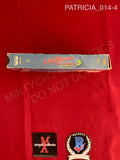 PATRICIA_014 - A Nightmare On Elm 3 VHS Tape VHS Tape Autographed By Patricia Arquette