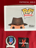 PATRICIA_020 - A Nightmare On Elm 02 Freddy Frueger Funko Pop! Autographed By Patricia Arquette