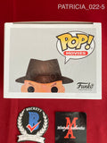 PATRICIA_022 - A Nightmare On Elm 02 Freddy Frueger Funko Pop! Autographed By Patricia Arquette