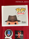 PATRICIA_023 - A Nightmare On Elm 02 Freddy Frueger Funko Pop! Autographed By Patricia Arquette