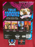 PATRICIA_030 - Alabama from True Romance Trick Or Treat Studios Vinyl Figure Autographed By Patricia Arquette