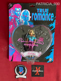 PATRICIA_030 - Alabama from True Romance Trick Or Treat Studios Vinyl Figure Autographed By Patricia Arquette