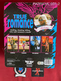 PATRICIA_031 - Alabama from True Romance Trick Or Treat Studios Vinyl Figure Autographed By Patricia Arquette