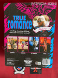 PATRICIA_033 - Alabama from True Romance Trick Or Treat Studios Vinyl Figure Autographed By Patricia Arquette