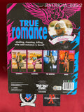 PATRICIA_035 - Alabama from True Romance Trick Or Treat Studios Vinyl Figure Autographed By Patricia Arquette