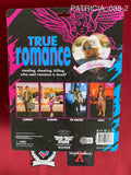 PATRICIA_038 - Alabama from True Romance Trick Or Treat Studios Vinyl Figure Autographed By Patricia Arquette