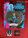 PATRICIA_038 - Alabama from True Romance Trick Or Treat Studios Vinyl Figure Autographed By Patricia Arquette