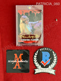 PATRICIA_060 - Kristen Parker NOES 3 Trading Card Autographed By Patricia Arquette