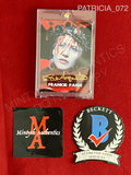 PATRICIA_072 - Frankie Paige Stigmata Trading Card Autographed By Patricia Arquette