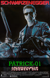 ROBERT PATRICK HH Autograph Preorder - PURCHASE FROM MA
