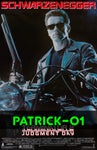 ROBERT PATRICK Monster-Mania Autograph Preorder - PURCHASE ITEM FROM US