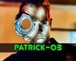 ROBERT PATRICK Monster-Mania Autograph Preorder - PURCHASE ITEM FROM US
