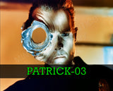 ROBERT PATRICK HH Autograph Preorder - PURCHASE FROM MA