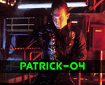 ROBERT PATRICK Monster-Mania Autograph Preorder - PURCHASE ITEM FROM US