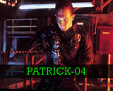 ROBERT PATRICK HH Autograph Preorder - PURCHASE FROM MA