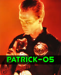 ROBERT PATRICK Monster-Mania Autograph Preorder - PURCHASE ITEM FROM US
