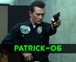ROBERT PATRICK Monster-Mania Autograph Preorder - PURCHASE ITEM FROM US
