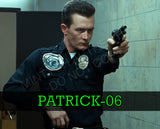 ROBERT PATRICK HH Autograph Preorder - PURCHASE FROM MA