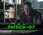 ROBERT PATRICK Monster-Mania Autograph Preorder - PURCHASE ITEM FROM US