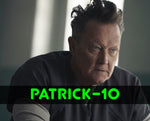 ROBERT PATRICK Monster-Mania Autograph Preorder - PURCHASE ITEM FROM US
