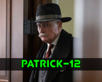 ROBERT PATRICK Monster-Mania Autograph Preorder - PURCHASE ITEM FROM US