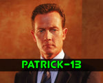 ROBERT PATRICK Monster-Mania Autograph Preorder - PURCHASE ITEM FROM US