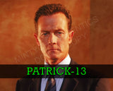 ROBERT PATRICK HH Autograph Preorder - PURCHASE FROM MA
