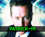 ROBERT PATRICK Monster-Mania Autograph Preorder - PURCHASE ITEM FROM US