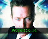 ROBERT PATRICK HH Autograph Preorder - PURCHASE FROM MA