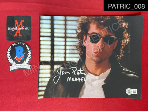 PATRIC_008 - 8x10 Photo Autographed By Jason Patric