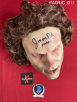 PATRIC_011 - The Lost Boys Michael Trick Or Treat Studios Mask Autographed By Jason Patric