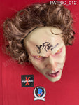 PATRIC_012 - The Lost Boys Michael Trick Or Treat Studios Mask Autographed By Jason Patric