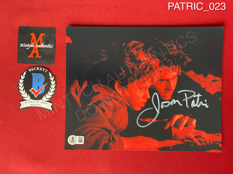 PATRIC_023 - 8x10 Photo Autographed By Jason Patric
