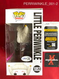 PERRIWINKLE_001 - IT Welcome To Derry 1853 Little Periwinkle Funko Pop! Autographed By Emma-Leigh Collum