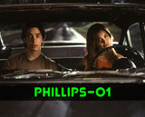 Creep IE Gina Phillips Autograph Preorder - Purchase From Mintych