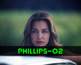 Creep IE Gina Phillips Autograph Preorder - Purchase From Mintych