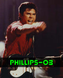 Creep IE Lou Diamond Phillips Autograph Preorder - Purchase From Mintych
