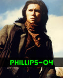 Creep IE Lou Diamond Phillips Autograph Preorder - Purchase From Mintych