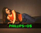 Creep IE Gina Phillips Autograph Preorder - Purchase From Mintych