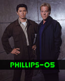 Creep IE Lou Diamond Phillips Autograph Preorder - Purchase From Mintych