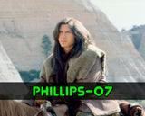 Creep IE Lou Diamond Phillips Autograph Preorder - Purchase From Mintych