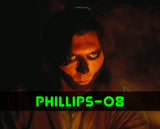 Creep IE Lou Diamond Phillips Autograph Preorder - Purchase From Mintych
